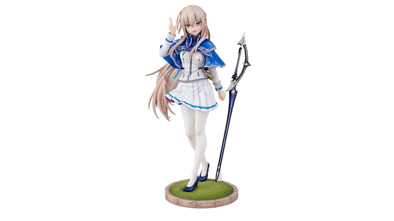 Good Smile Company Heaven Burns Red Tenitol Yuina Shirakawa Figurine
