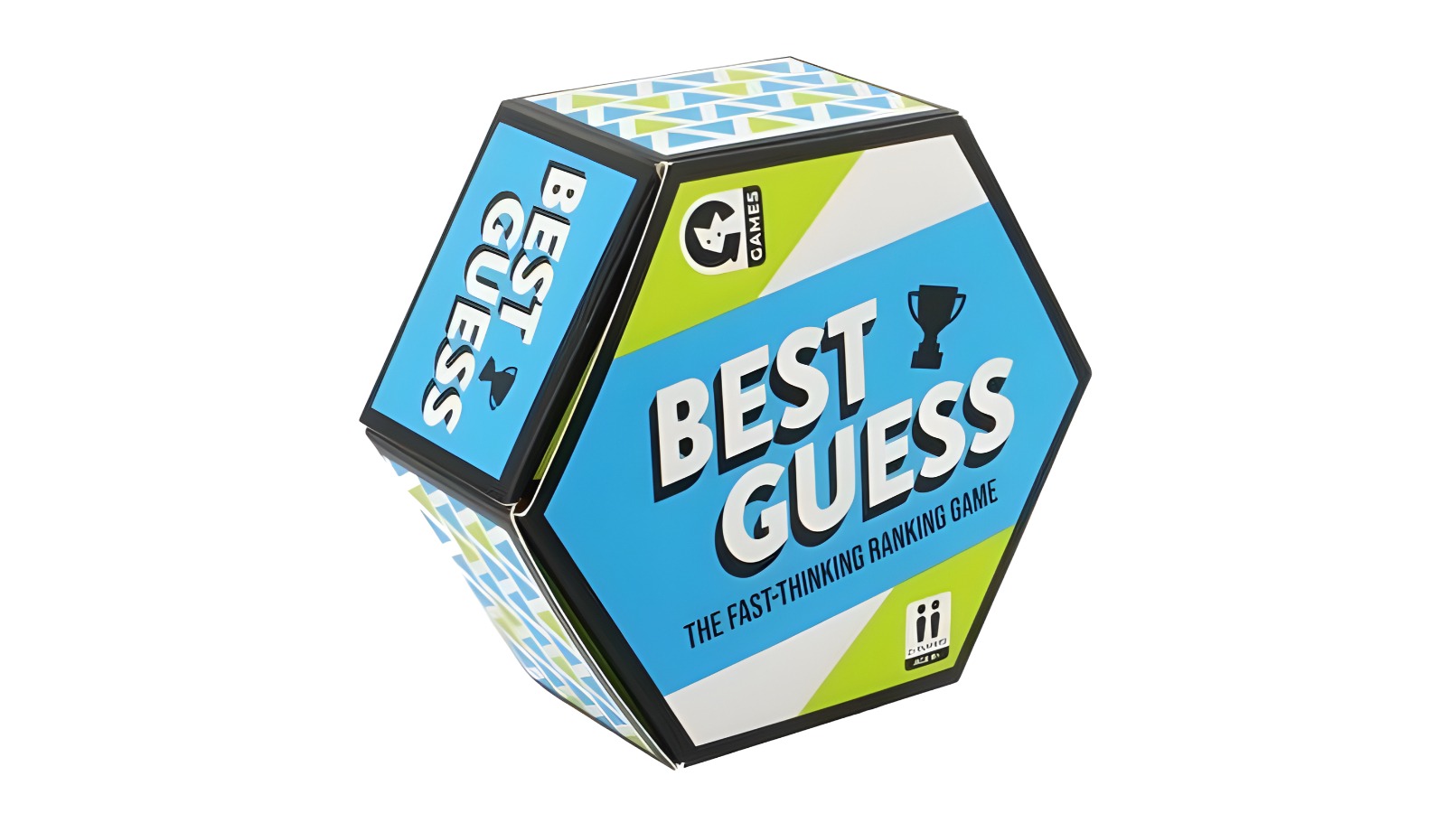 Ginger Fox Hex Best Guess Game