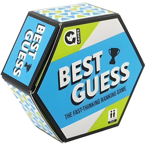 Ginger Fox Hex Best Guess Game