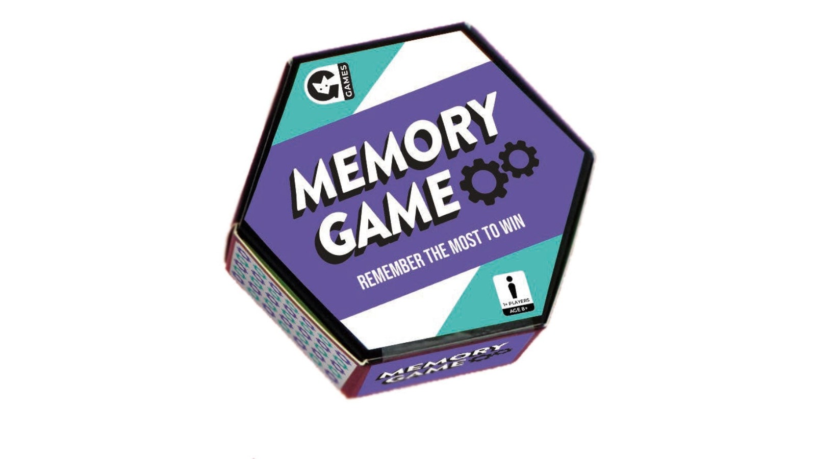 Ginger Fox Hex Memory Game