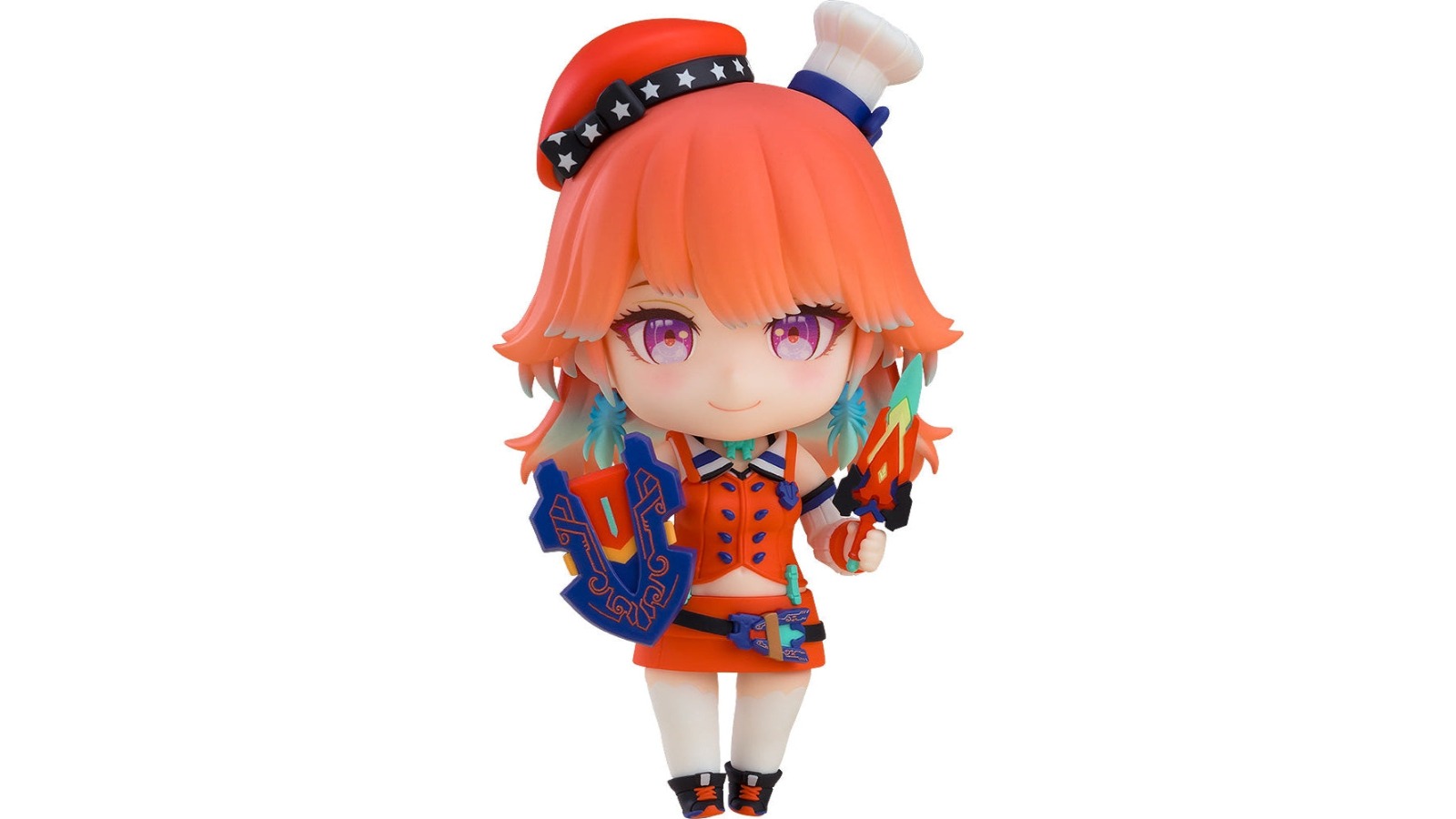 Good Smile Company Nendoroid Takanashi Kiara Figurine