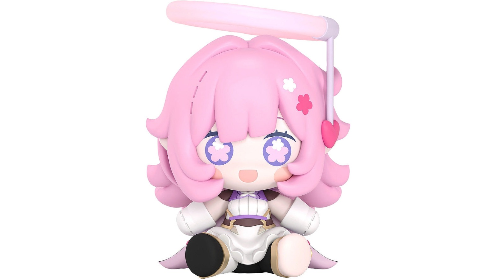 Good Smile Company Honkai Huggy Elf Elysia Figurine