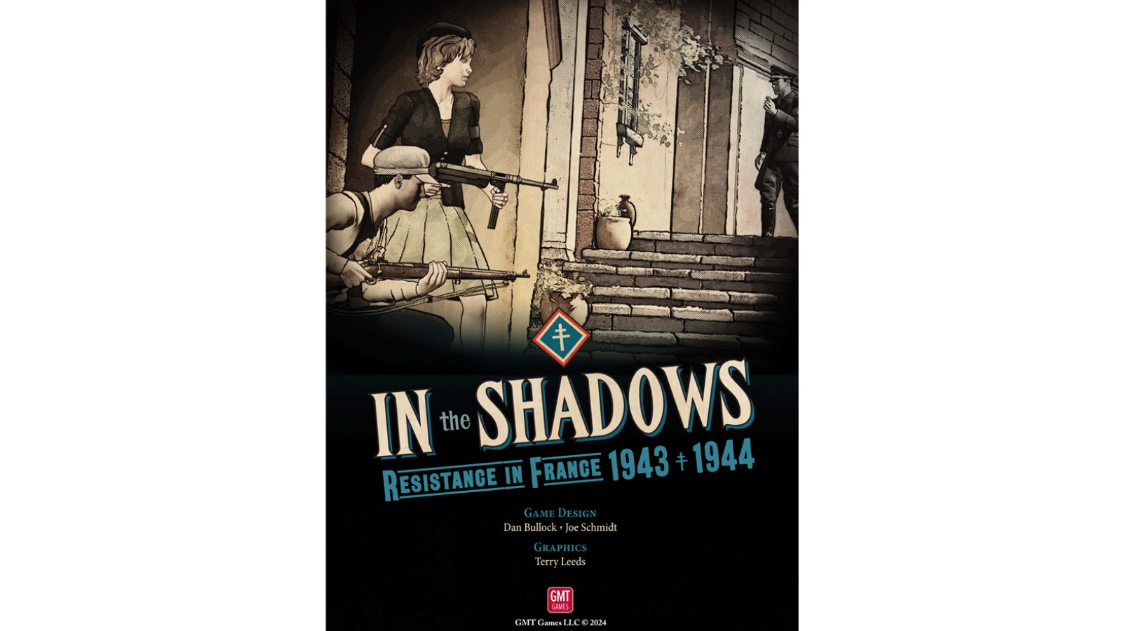 GMT In the Shadows Game