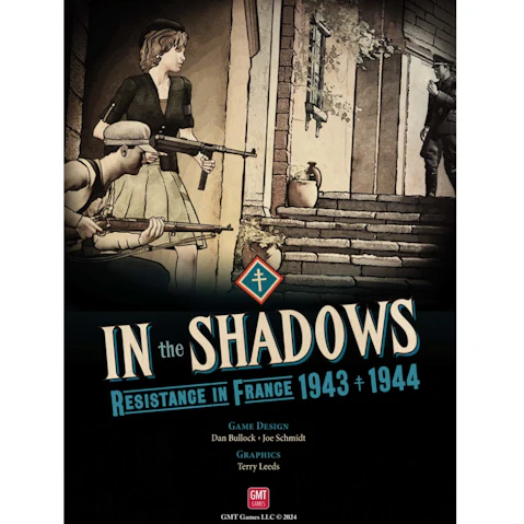 GMT In the Shadows Game