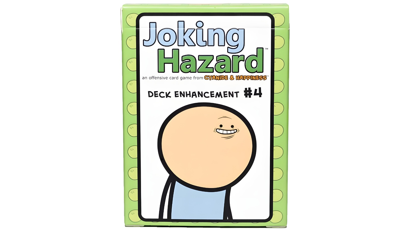 Joking Hazard No. 4 Deck Enhancement Game