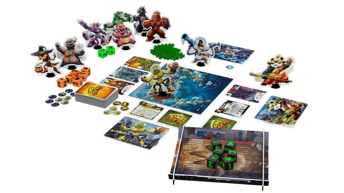 IELLO King of Tokyo OP Kit 