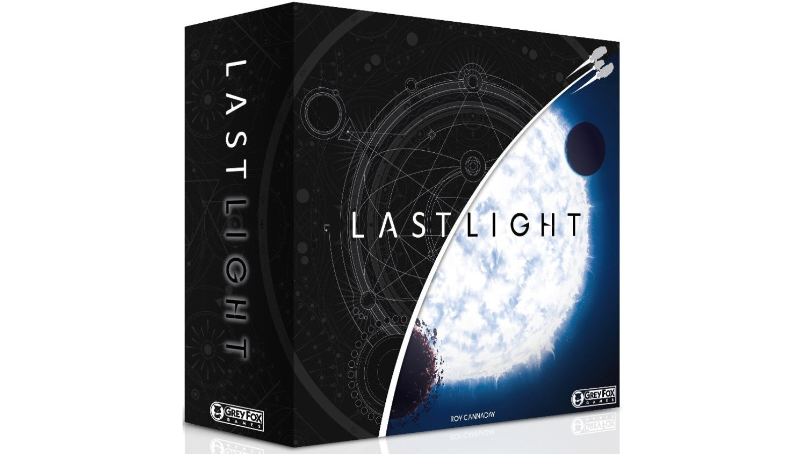 Grey Fox Games Last Light