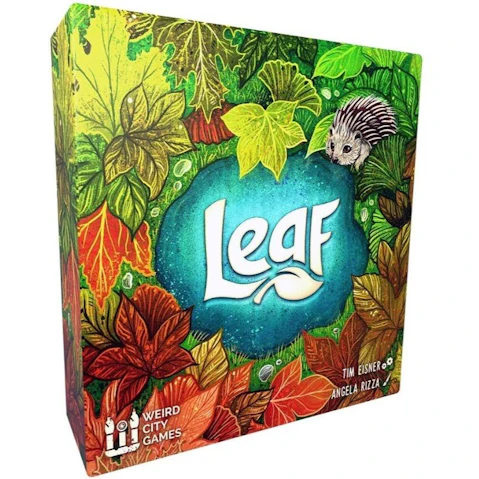 Indie Boards and Cards Leaf Board Game