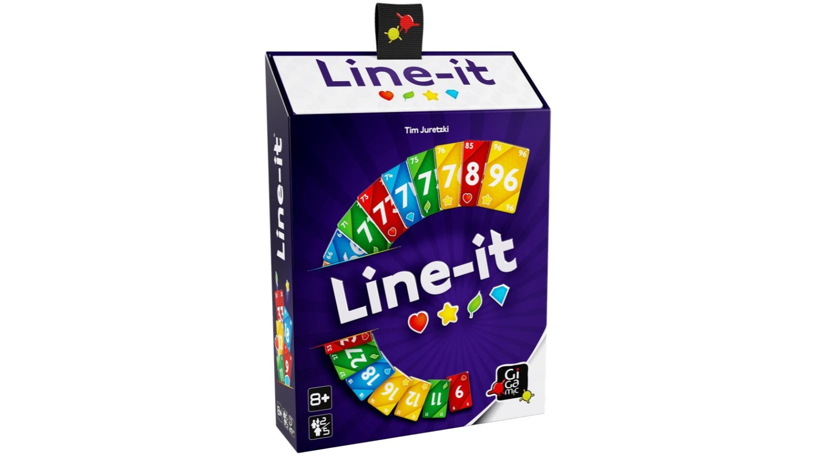 Gigamic Line-It Board Game