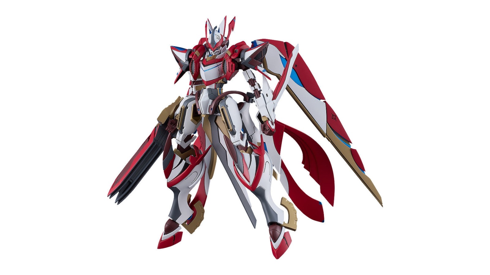 Good Smile Company Majestic Prince Moderoid Red Five Figurine