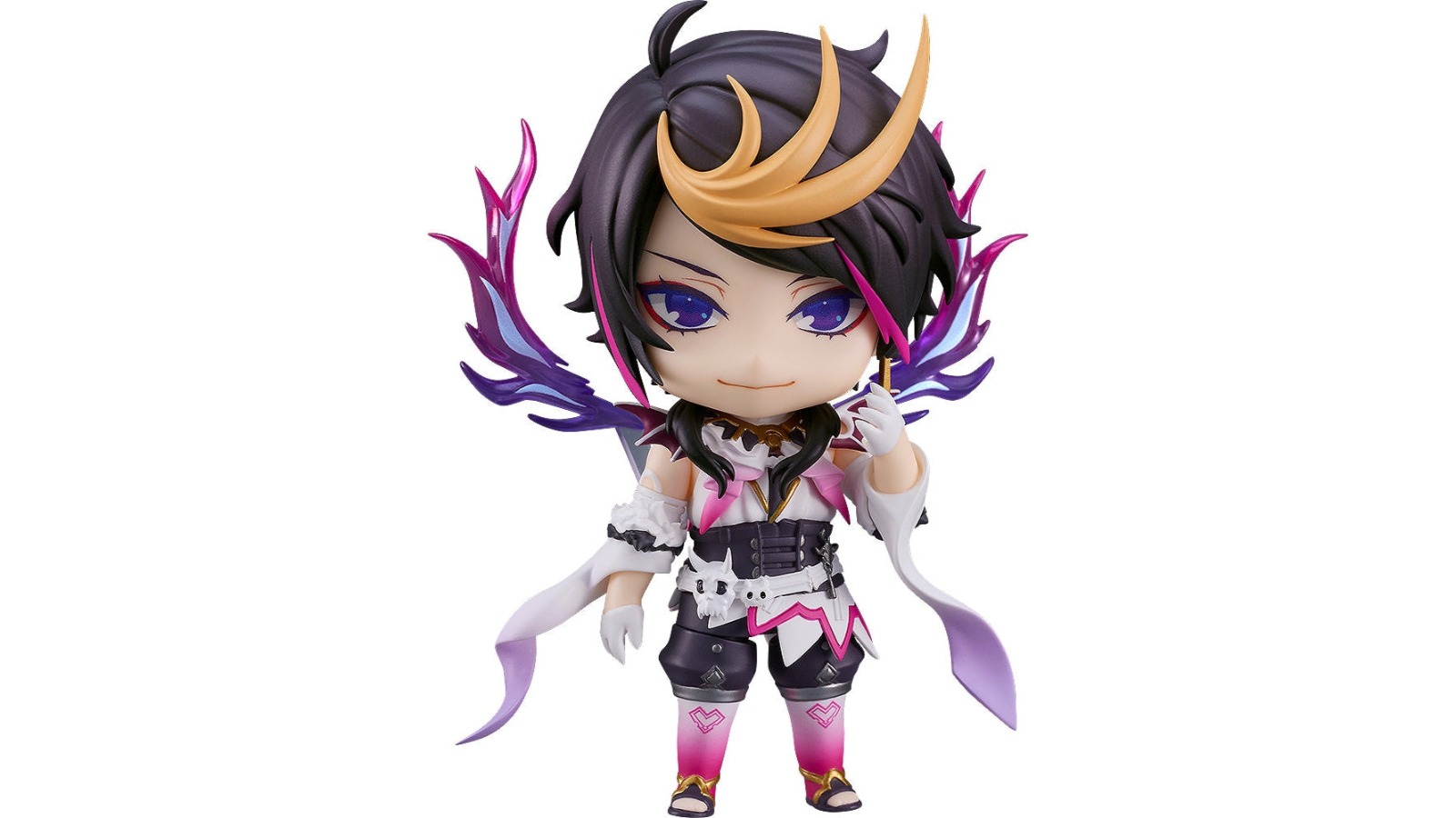 Good Smile Company Nijisanji En Nendoroid Shu Yamino Figurine