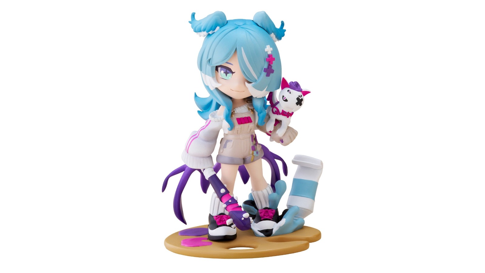 Good Smile Company Nijisanji En PalVerse Pale Elira Pendora Figurine