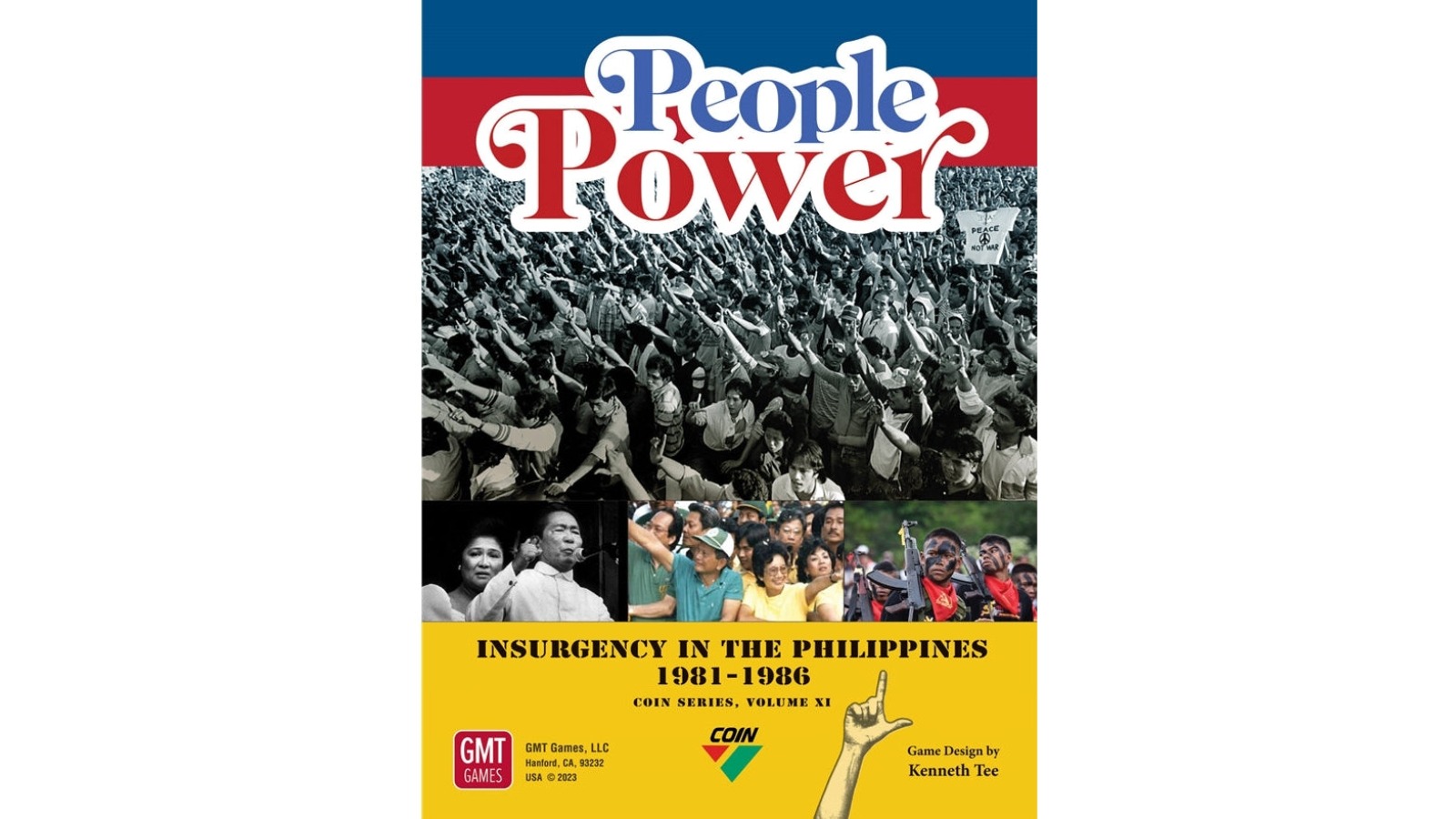 GMT People Power Game
