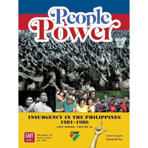 GMT People Power Game