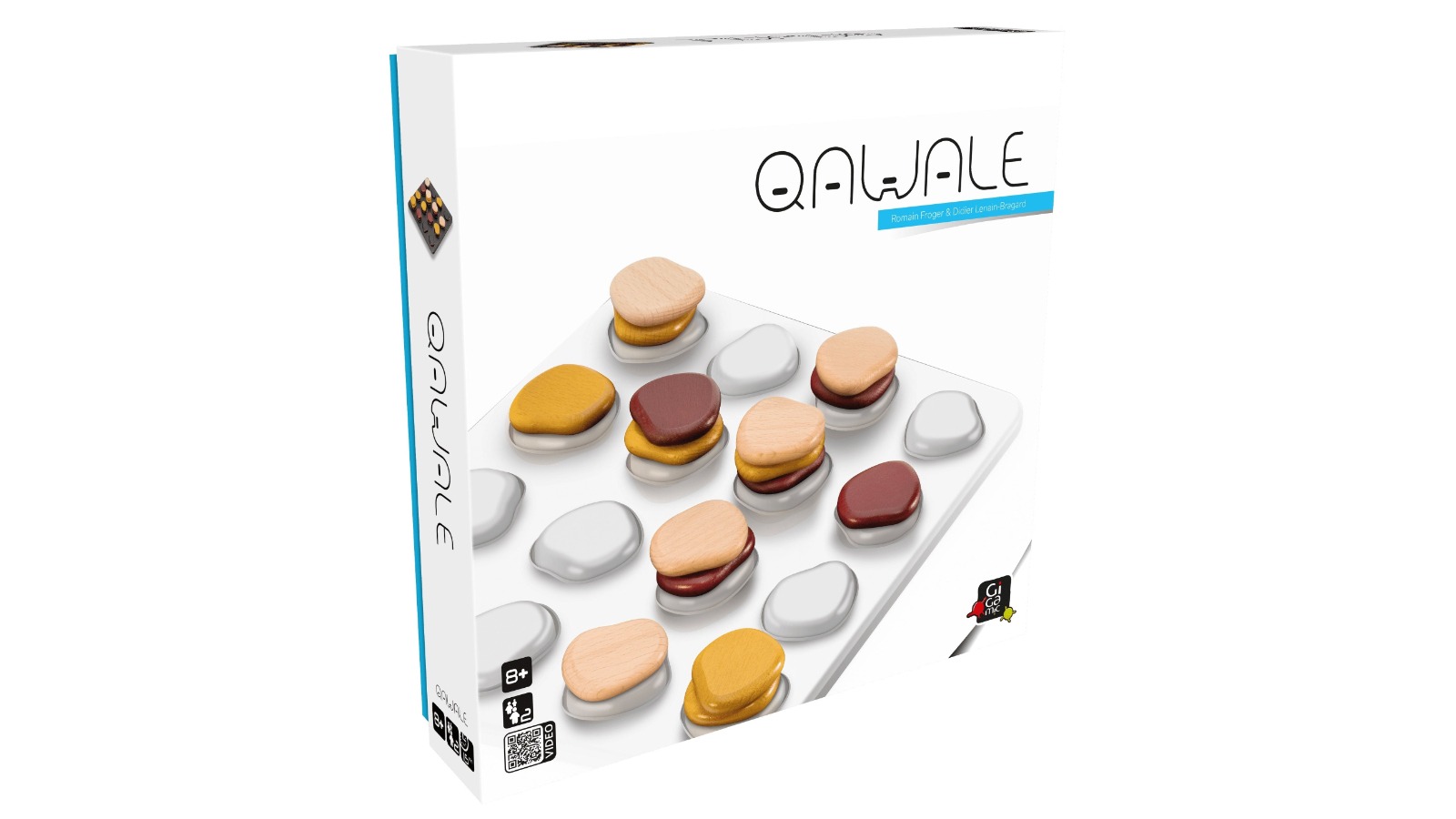 Gigamic Qawale Board Game