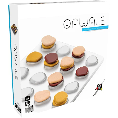 Gigamic Qawale Board Game