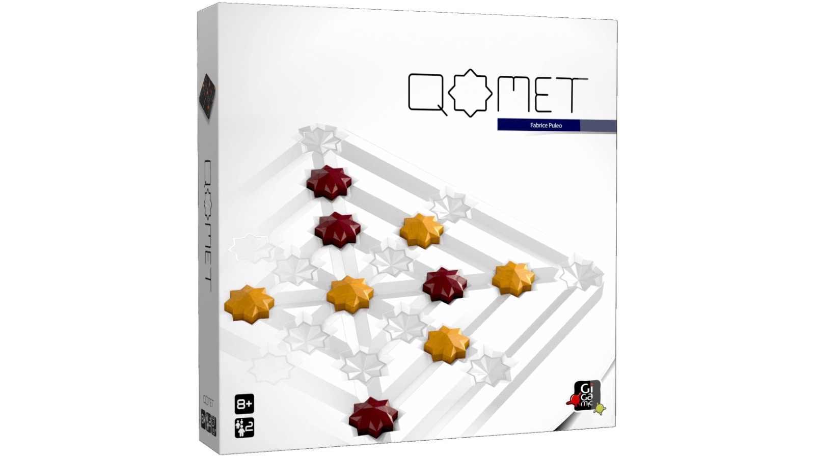 Gigamic Qomet Board Game