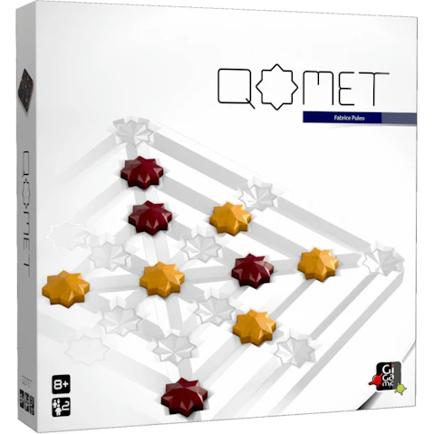 Gigamic Qomet Board Game