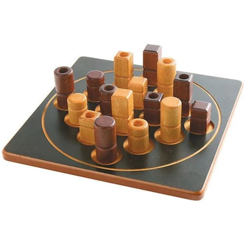 Gigamic Mini Quarto Board Game