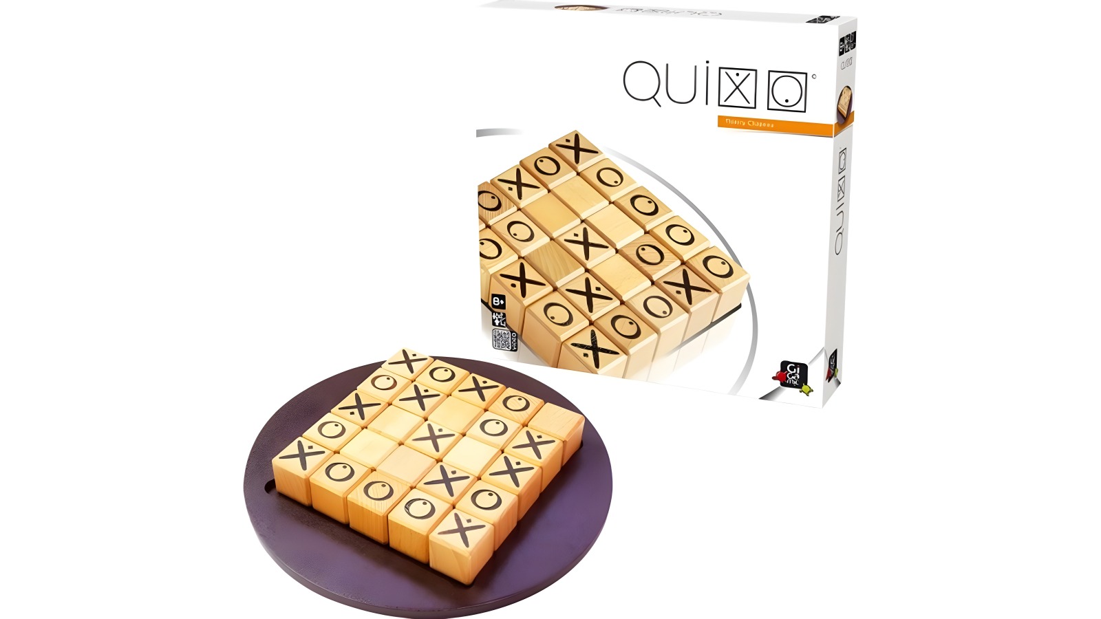 Gigamic Quixo Board Game