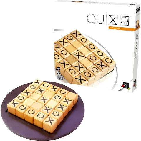 Gigamic Quixo Board Game