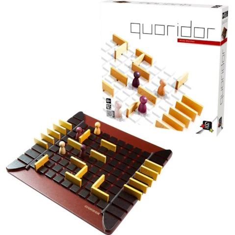 Gigamic Quoridor Board Game