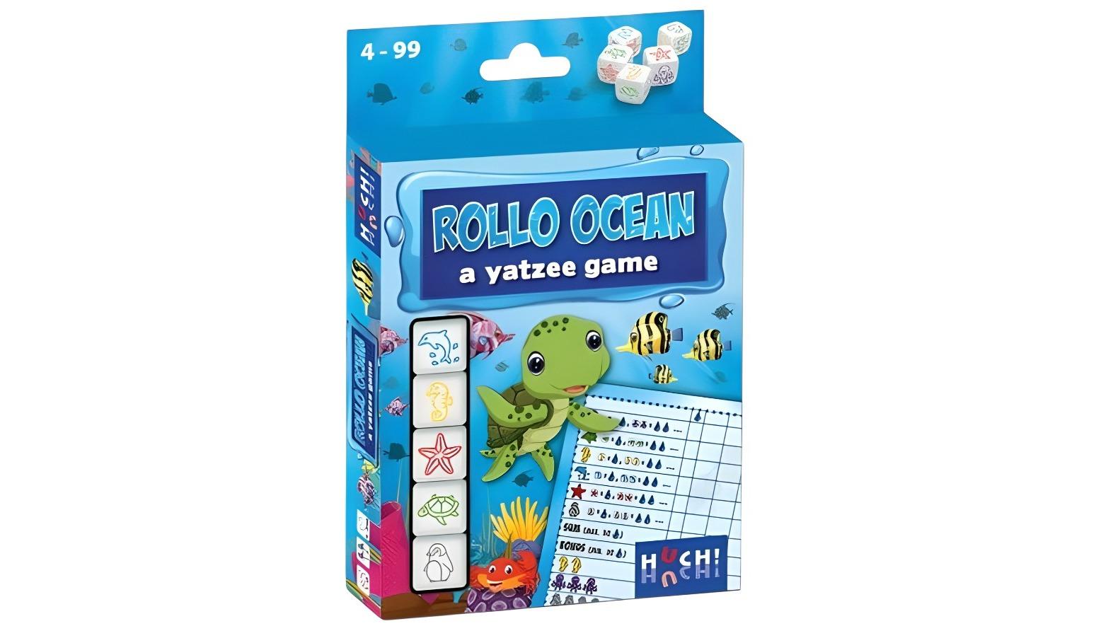 Hutter Trade Rollo Ocean Game
