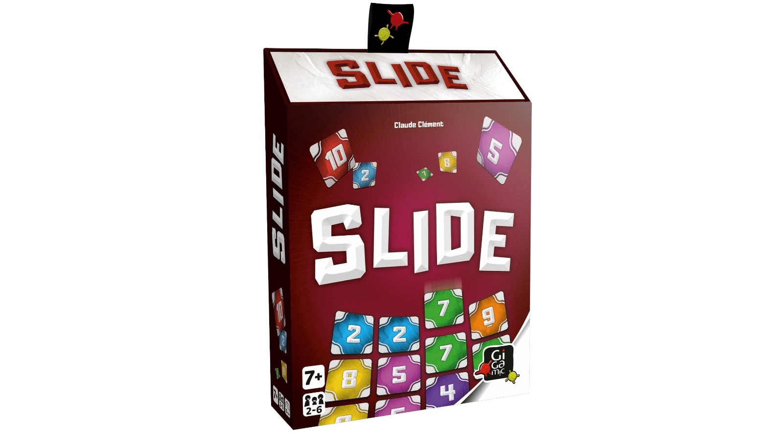 Gigamic Slide Board Game