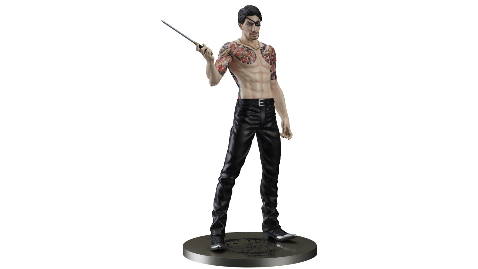 Good Smile Company Yakuza Majima Battle Style Figurine