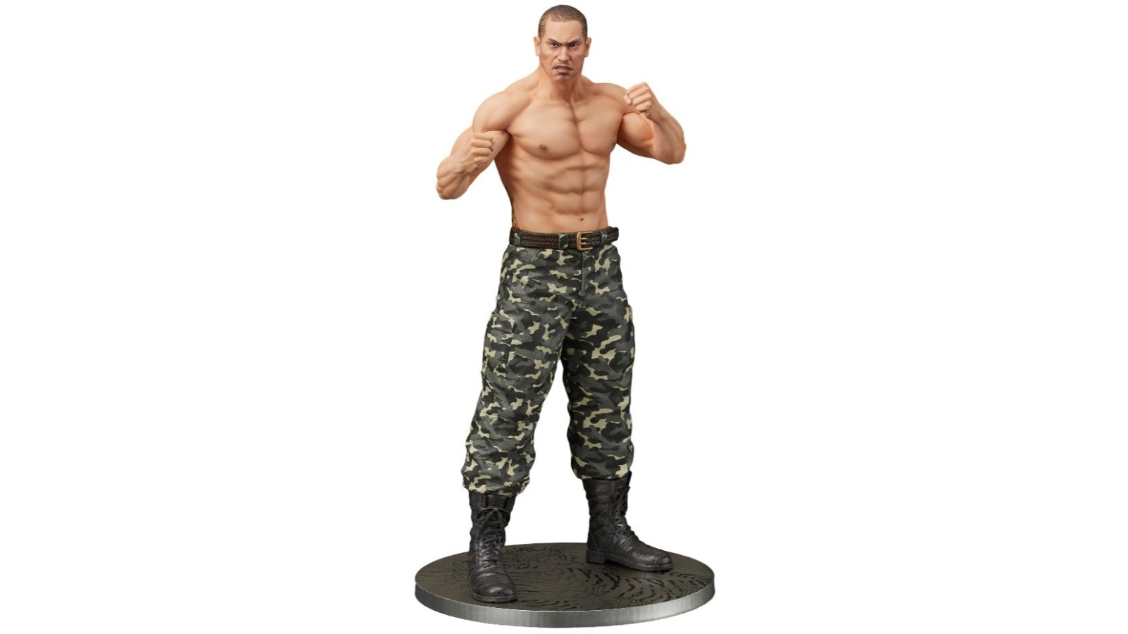 Good Smile Company Yakuza Taiga Saejima Battle Style Figurine