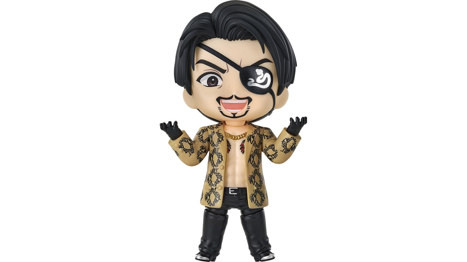 Good Smile Company Yakuza Nendoroid Goro Majima Figurine