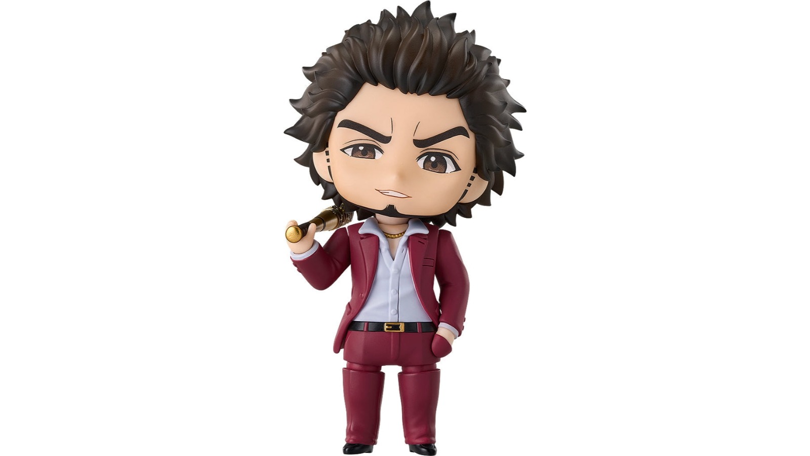 Good Smile Company Yakuza Nendoroid Ichiban Kasuga Figurine