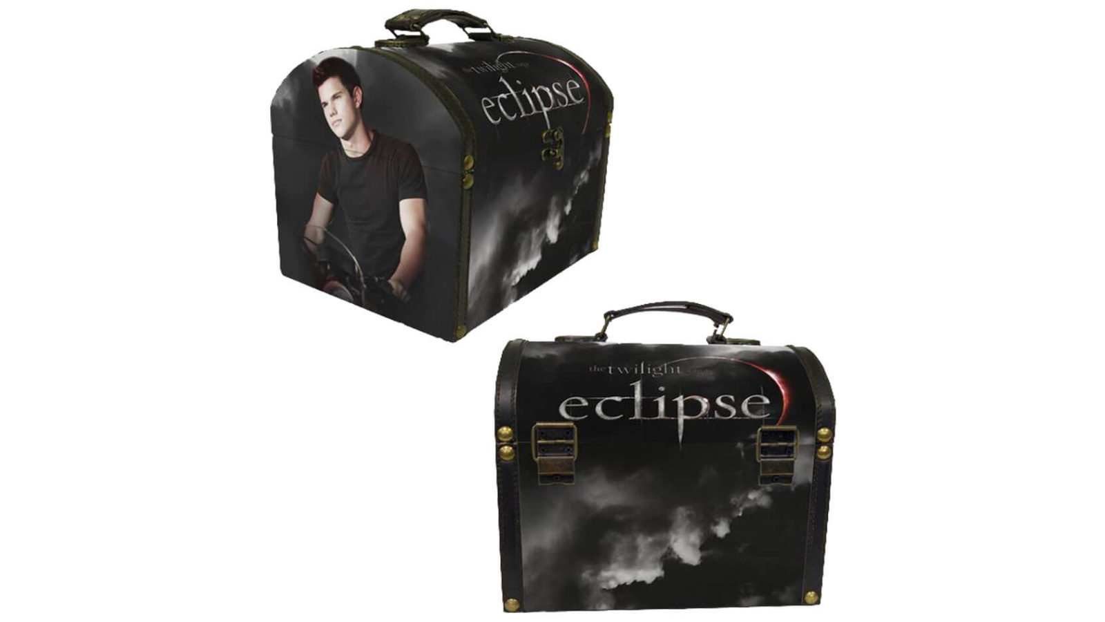 The Twilight Saga Eclipse Vintage Carry Case - Jacob