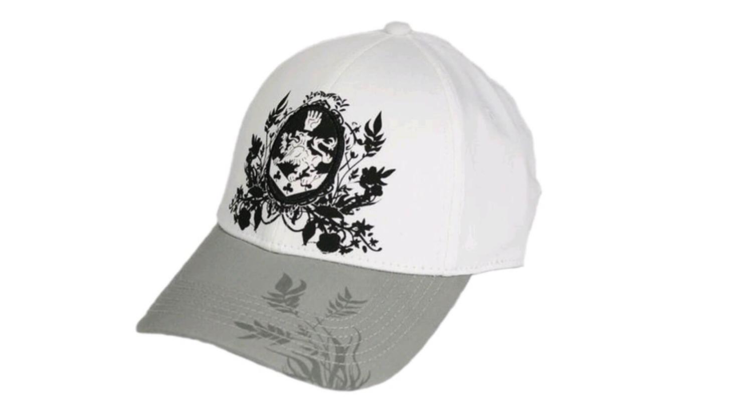 Latest Buys The Twilight Saga New Moon Floral Cullen Crest Baseball Cap