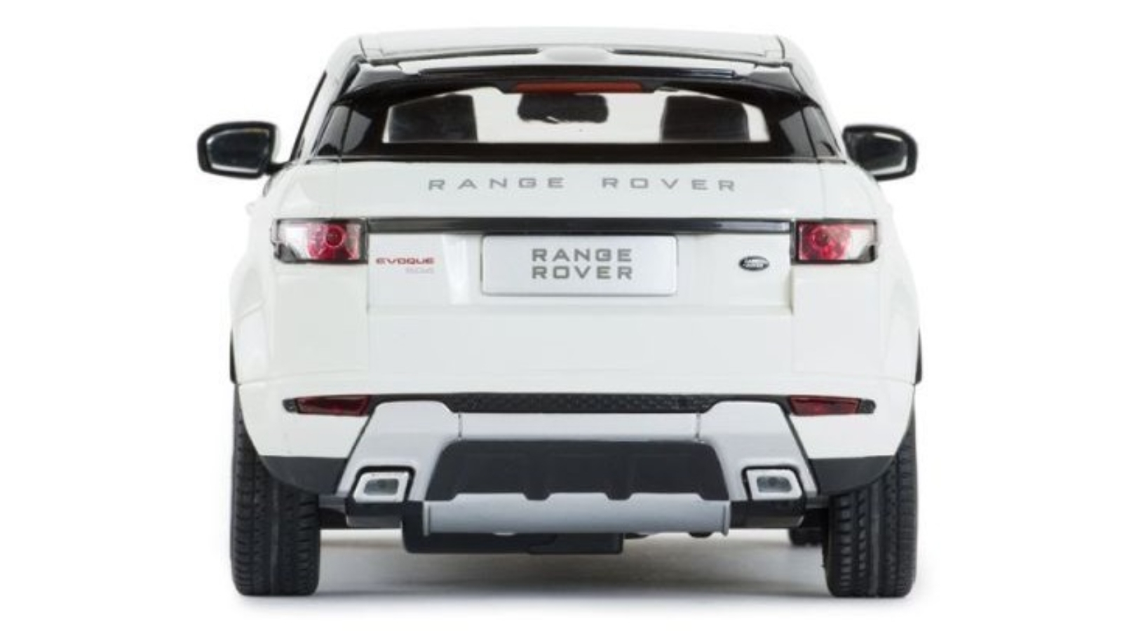 Rastar Licensed Land Rover Evoque Radio Control Car Harvey Norman