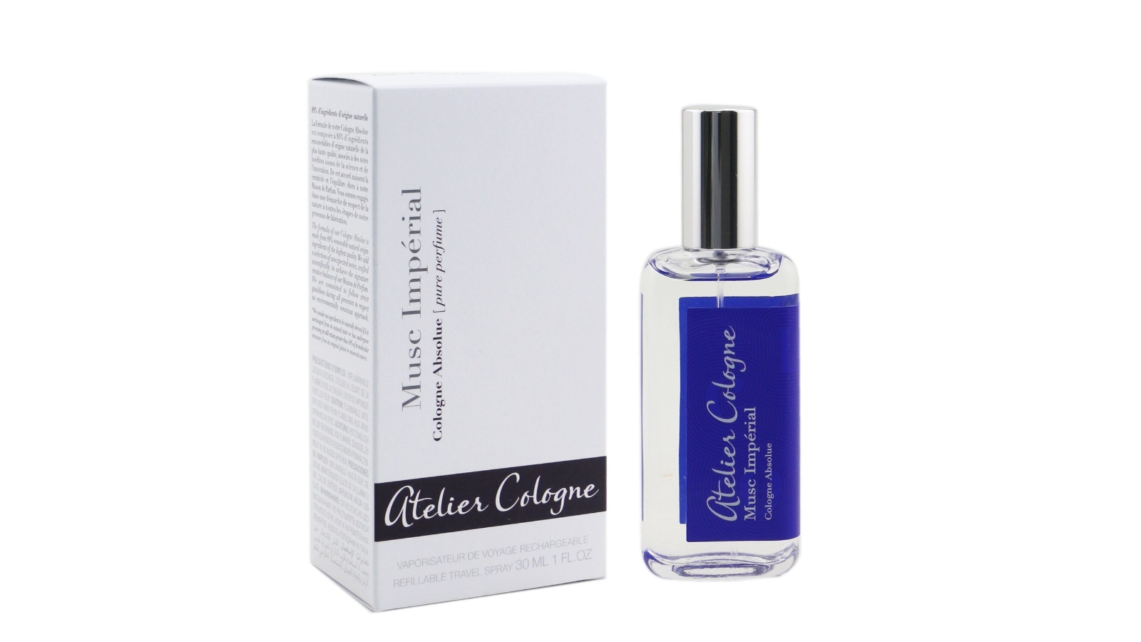 Musc imperial cologne discount absolue