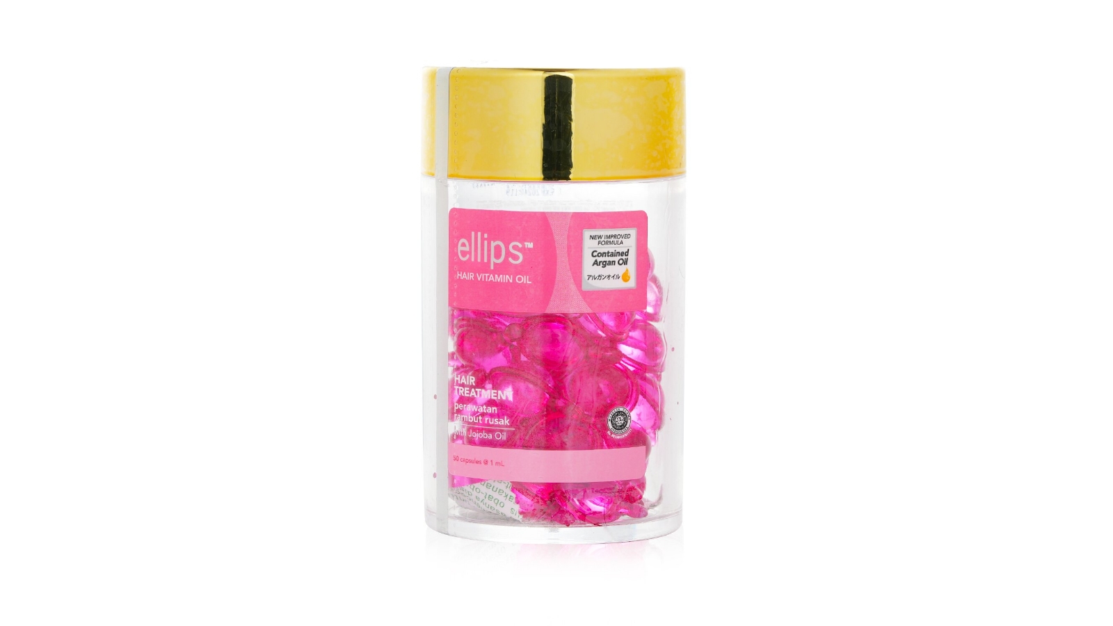 Ellips Hair Vitamin Oil - Hair Treatment  - 50 capsules x 1ml