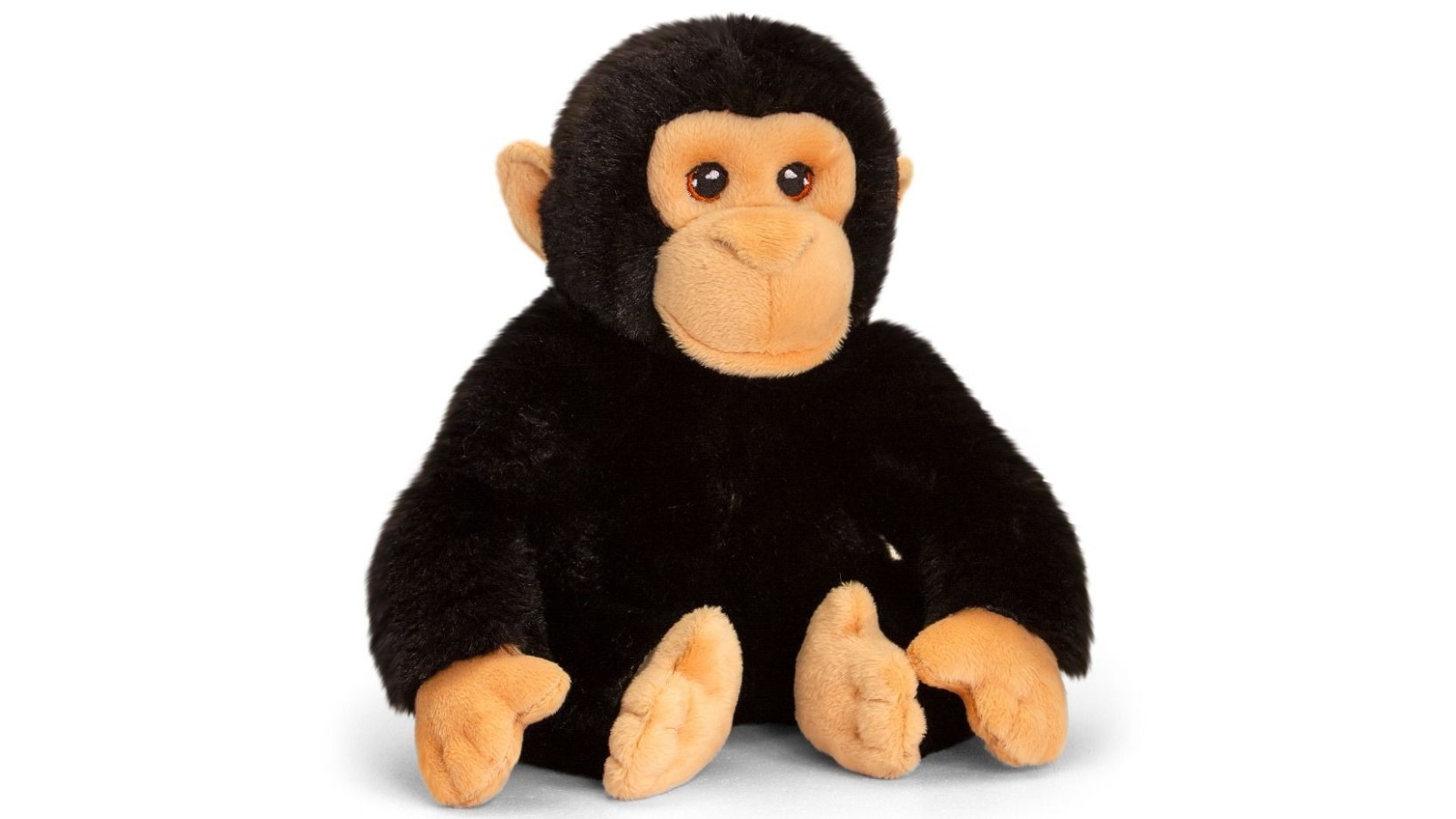 Keeleco 18cm Chimp Kids Soft Toy