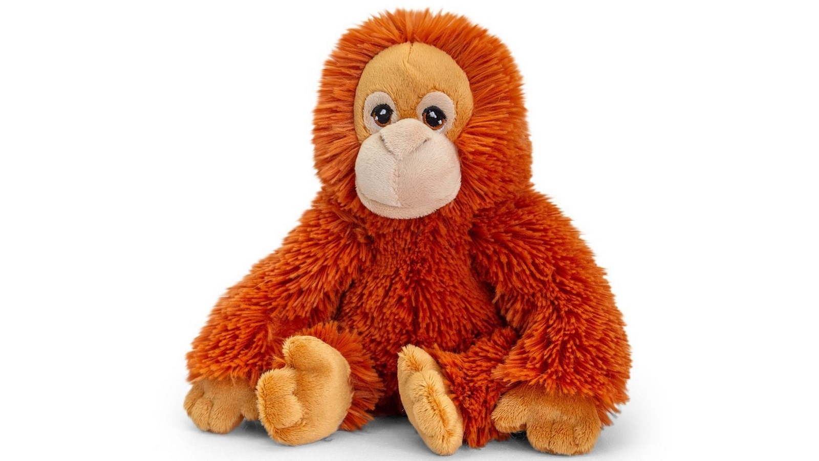 Keeleco 18cm Orangutan Kids Soft Toy