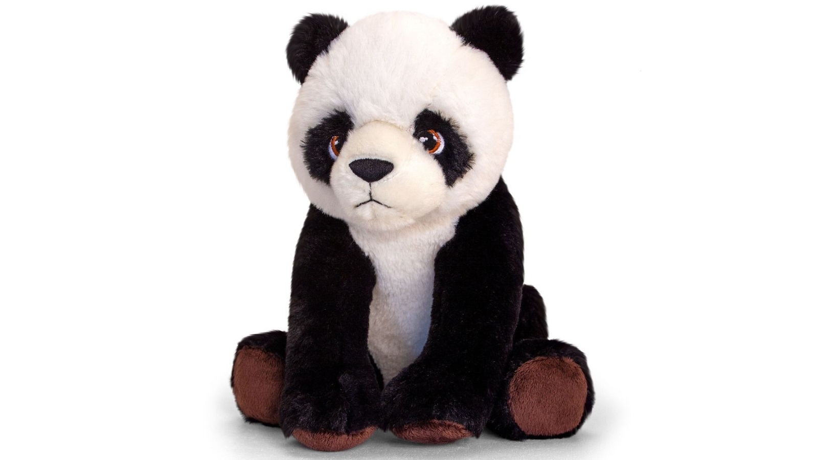 Keeleco 18cm Panda Kids Soft Toy
