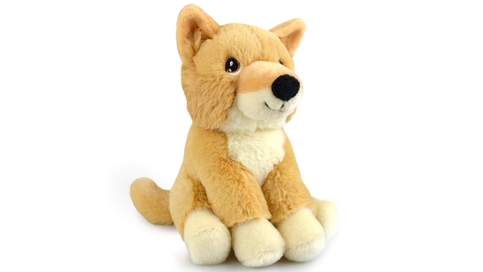 Keeleco 18cm Dingo Kids Soft Collectable Toy