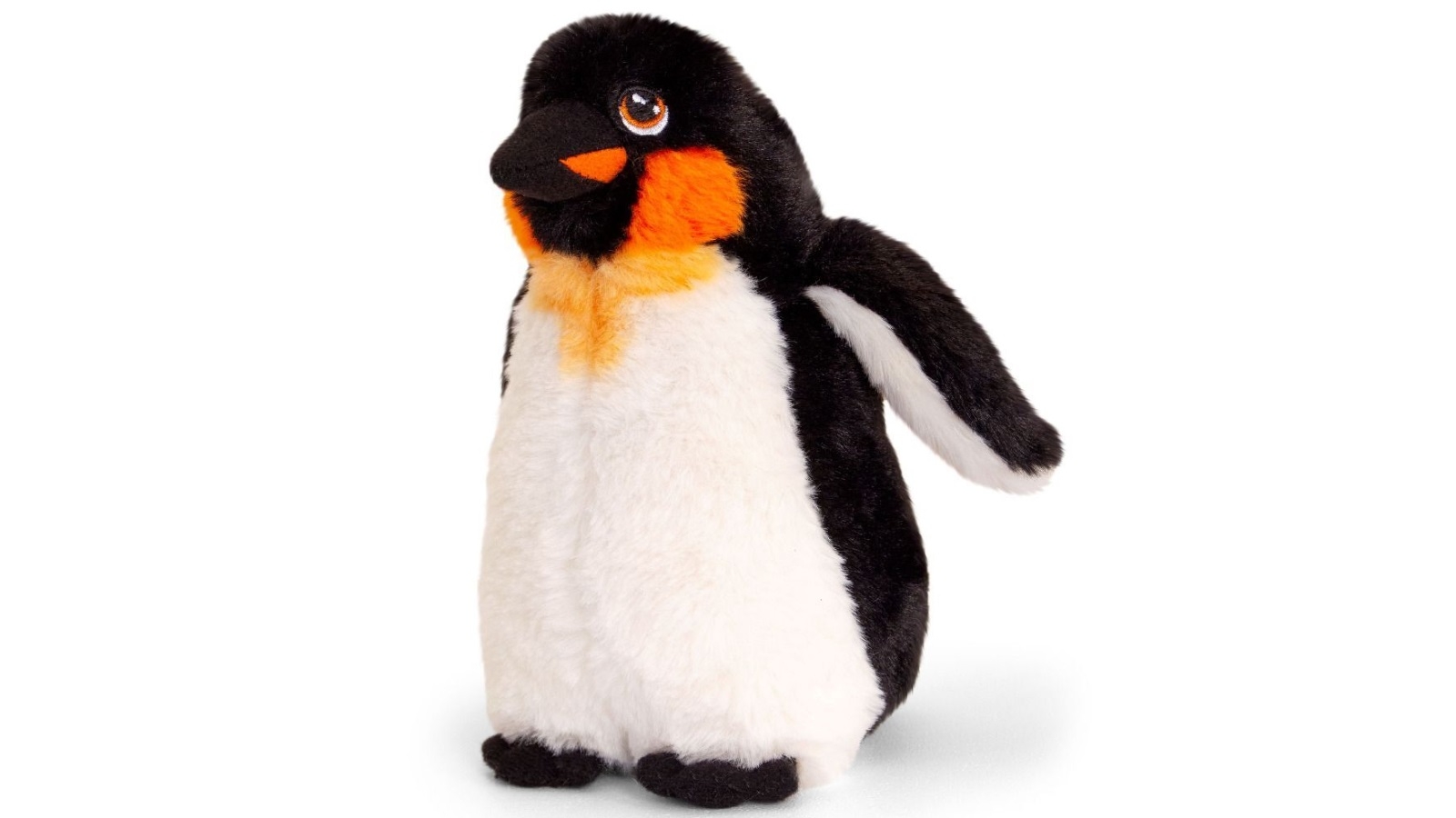 Keeleco 20cm Penguin Emperor Kids Soft Toy