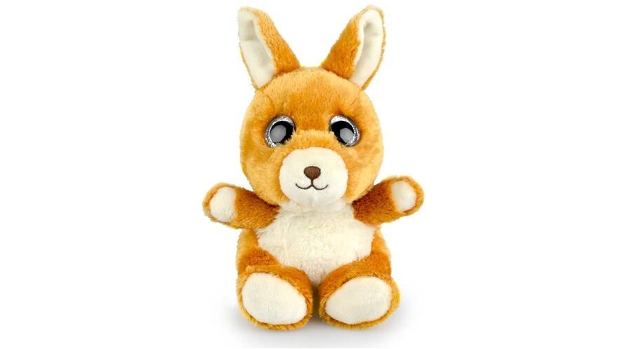 Animotsu 15cm Kangaroo Kids Soft Toy