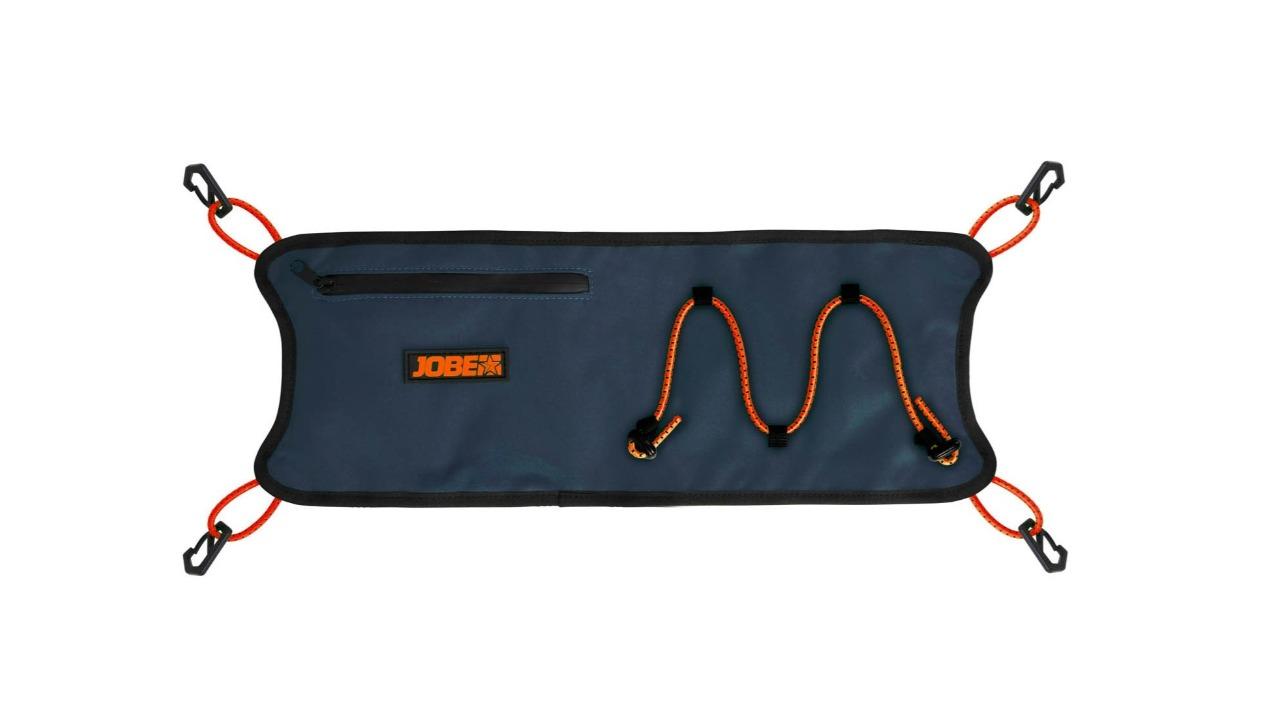 Jobe SUP Bungee Cargo Net with Waterproof Storage Pocket - Midnight Blue
