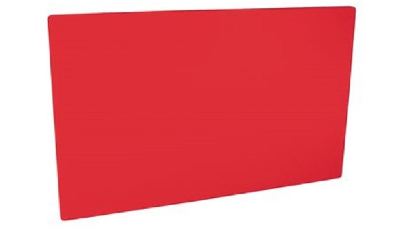 Trenton Polyethylene Cutting Board 380 x 510 x 13mm - Red 