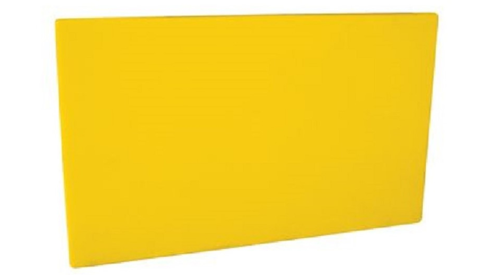 Trenton Polyethylene Cutting Board 380 x 510 x 13mm - Yellow 