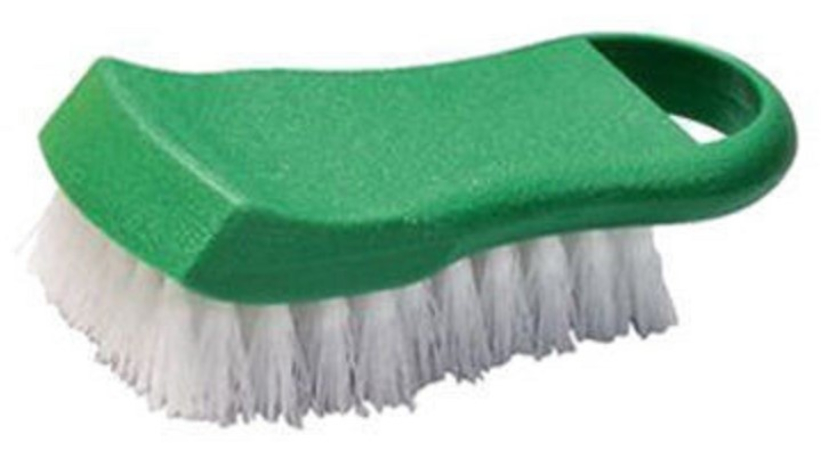 Trenton Colour Coded Scrubbing Brush - Green