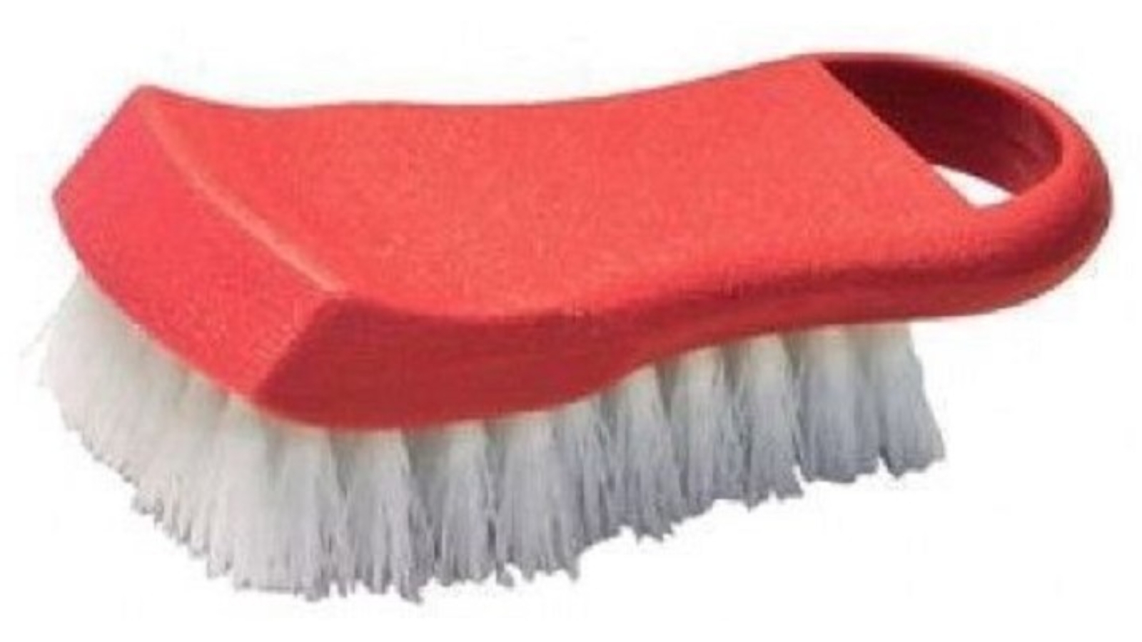 Trenton Colour Coded Scrubbing Brush - Red