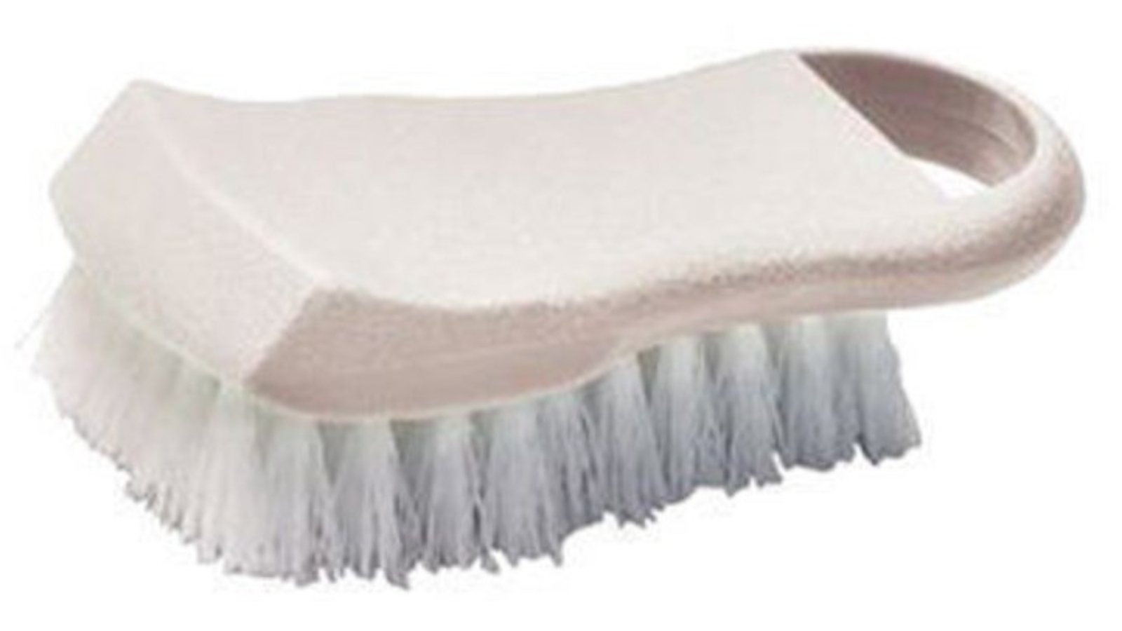 Trenton Colour Coded Scrubbing Brush - White