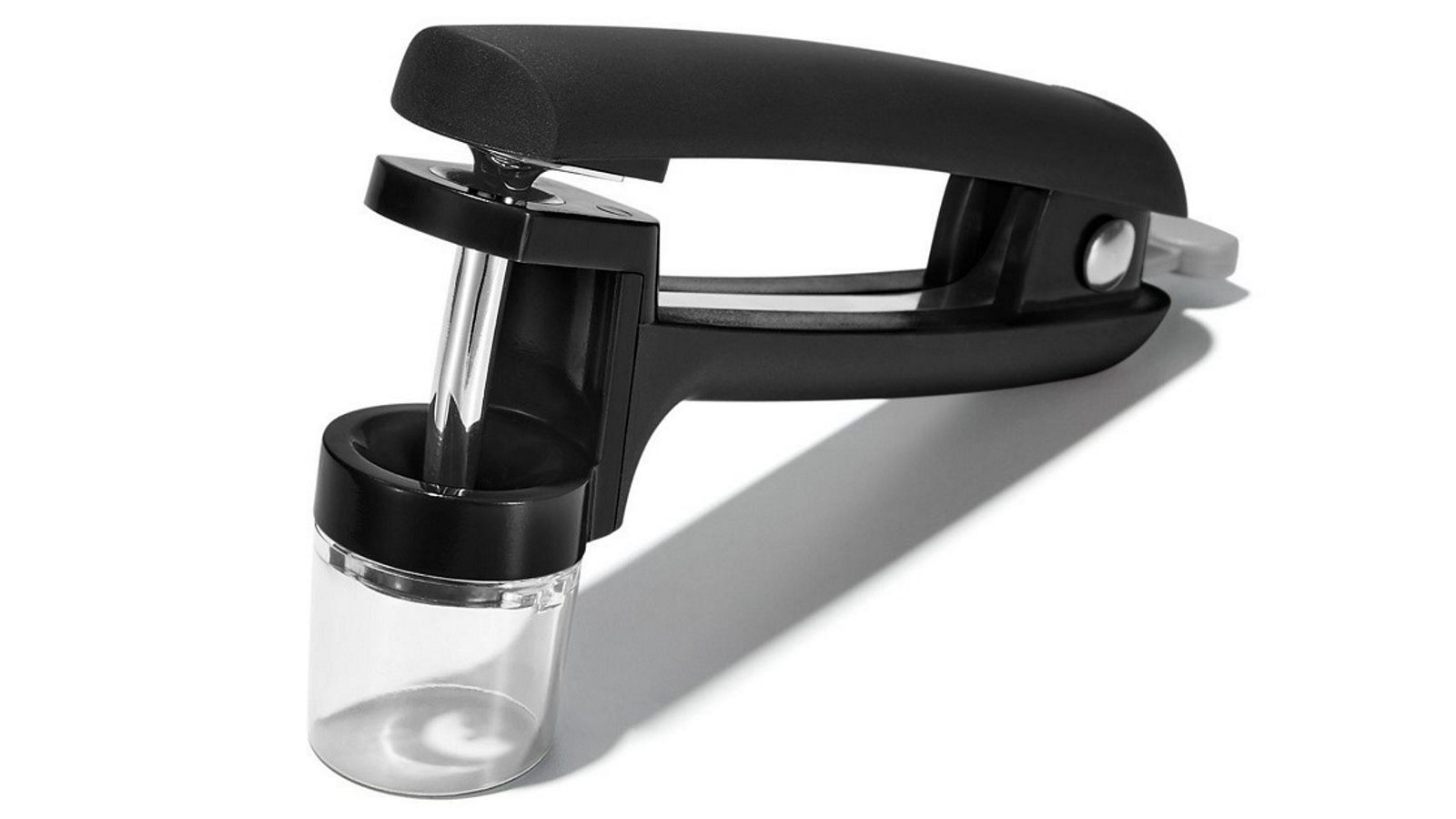Oxo Good Grips Cherry & Olive Pitter - Black